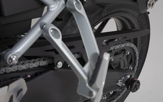 Kettenschutz. Schwarz. Triumph Tiger 900/GT/Rally/Pro. - Bild 3