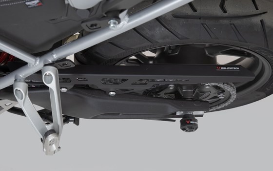 Kettenschutz. Schwarz. Triumph Tiger 900/GT/Rally/Pro. - Bild 5