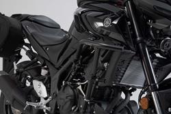 Sturzbügel. Schwarz. Yamaha MT-03 (16-24).