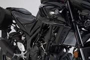 Sturzbügel. Schwarz. Yamaha MT-03 (16-).