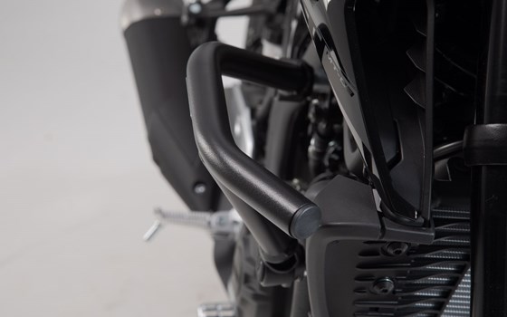 Sturzbügel. Schwarz. Yamaha MT-03 (16-24). - Bild 2