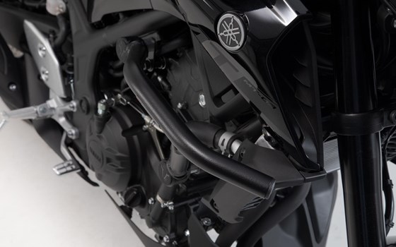 Sturzbügel. Schwarz. Yamaha MT-03 (16-24). - Bild 3