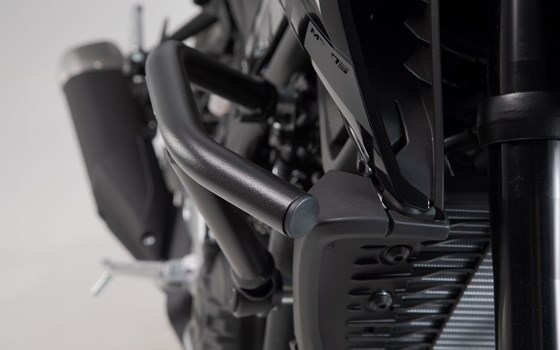 Sturzbügel. Schwarz. Yamaha MT-03 (16-24). - Bild 4