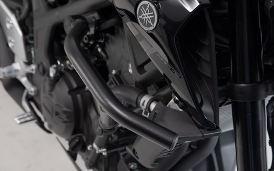 Sturzbügel. Schwarz. Yamaha MT-03 (16-24). - Bild 5 Sturzbügel. Schwarz. Yamaha MT-03 (16-24). - Bild 5