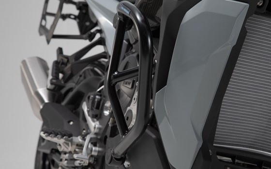 Sturzbügel. Schwarz. BMW S 1000 XR (19-). - Bild 4