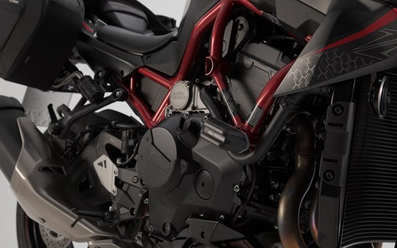 Sturzpad-Kit. Schwarz. Kawasaki Z H2 (19-). - Bild 3