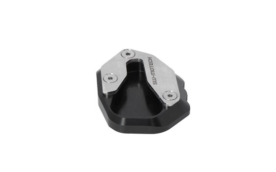 Seitenständerfuß-Verbreiterung. Schwarz/Silbern. KTM 890 Duke R (19-). - Bild 3 Seitenständerfuß-Verbreiterung. Schwarz/Silbern. KTM 890 Duke R (19-). - Bild 3