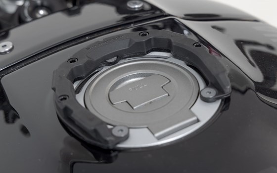 PRO Tankring. Schwarz. Yamaha YZF-R1/ R3, MT-03, MT-10, MT-125. - Bild 2