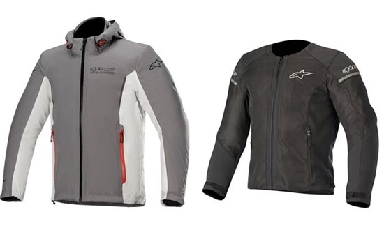 SPORTOWN DRYSTAR AIR JACKET - Bild 1