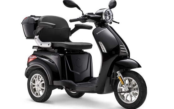 E-Dreirad Detmold - Bild 1