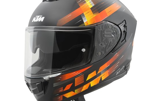 ST501 HELMET - Bild 1 ST501 HELMET - Bild 1