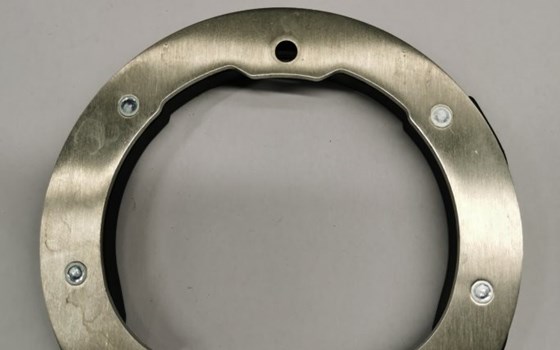 Tankring Yamaha - Bild 2