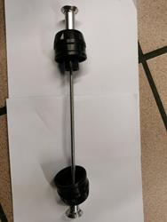 Achsprotektor vorne MT 10