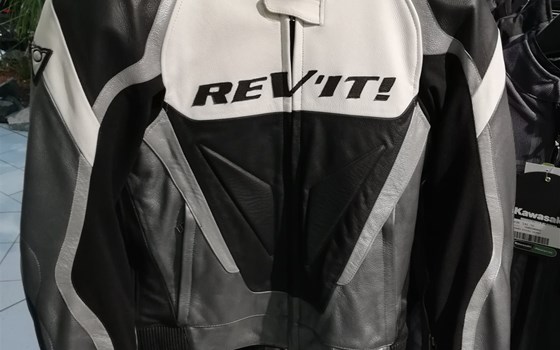 Jacke Liteon Gr. 52 - Bild 1