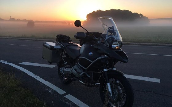 Kurven, Kehren, Mosel, Saar - einfach wunderbar! - 5 Fahrtage - Bild 1