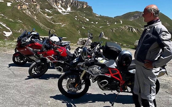 Kurvengaudi Kärnten - 5 Fahrtage - Bild 5