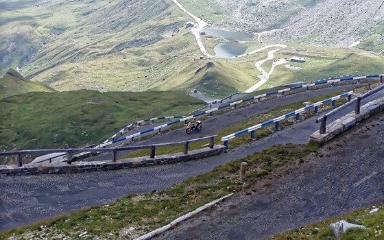 Kurvengaudi Kärnten - 5 Fahrtage - Bild 7