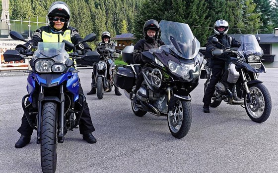 Schwarzwälder Kurvenswing - 2 Fahrtage - Bild 1