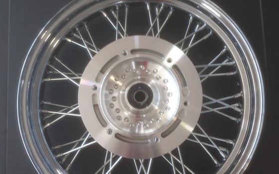 Shadow Felge vorne - Bild 1