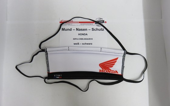Honda Mund-Nasen-Schutz - Bild 1 Honda Mund-Nasen-Schutz - Bild 1