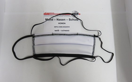 Honda Mund-Nasen-Schutz - Bild 2 Honda Mund-Nasen-Schutz - Bild 2
