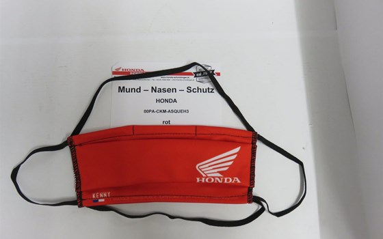 Honda Mund-Nasen-Schutz - Bild 1 Honda Mund-Nasen-Schutz - Bild 1