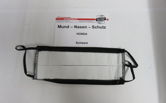 Honda Mund-Nasen-Schutz - Bild 2 Honda Mund-Nasen-Schutz - Bild 2