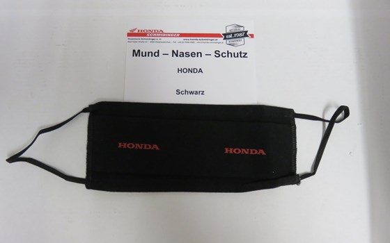 Honda Mund-Nasen-Schutz - Bild 1 Honda Mund-Nasen-Schutz - Bild 1