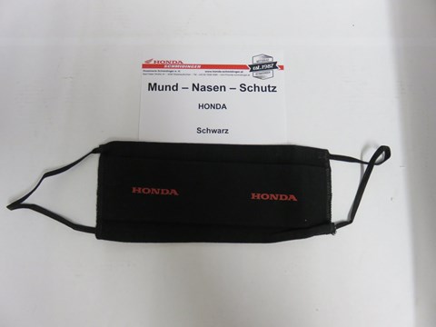 Honda Mund-Nasen-Schutz