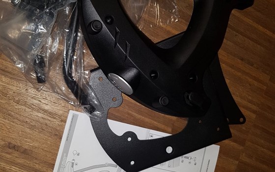 TC-Träger Sym GTS300i 12-19 - Bild 2