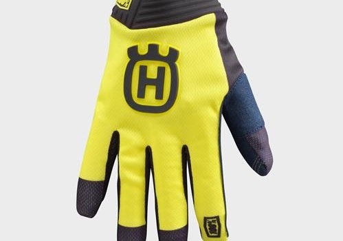  iTrack Railed Gloves - Bild 3