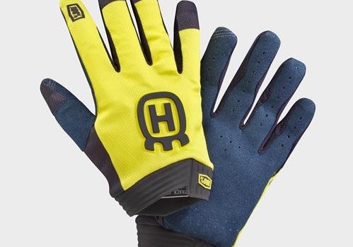  iTrack Railed Gloves - Bild 1