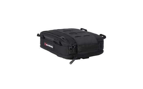 PRO Plus Zusatztasche. 1680D Ballistic Nylon. Schwarz. 3-6 l. - Bild 1