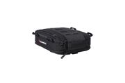 PRO Plus Zusatztasche. 1680D Ballistic Nylon. Schwarz. 3-6 l.