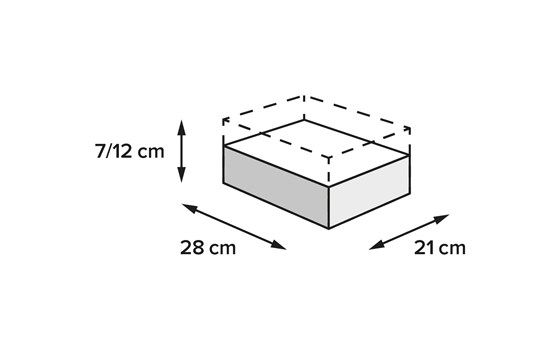 PRO Plus Zusatztasche. 1680D Ballistic Nylon. Schwarz. 3-6 l. - Bild 2