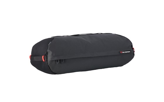 PRO Tentbag Hecktasche. 1680D Ballistic Nylon. Schwarz/Anthrazit. 18 l. - Bild 1