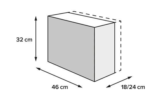 PRO BLAZE Satteltaschen hohe Version. 1680D Ballistic Nylon. Schwarz. Als Paar. - Bild 2