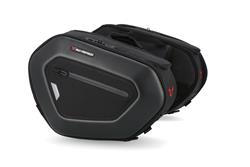 PRO BLAZE Satteltaschen-Set. Schwarz. Honda CB600F (07-13)/ CBR600F (11-13). PRO BLAZE Satteltaschen-Set. Schwarz. Honda CB600F (07-13)/ CBR600F (11-13).