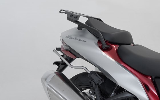 PRO BLAZE H Satteltaschen-Set. Schwarz. Suzuki GSX1300R Hayabusa (08-). - Bild 4