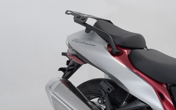 PRO BLAZE H Satteltaschen-Set. Schwarz. Suzuki GSX1300R Hayabusa (08-). - Bild 5