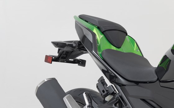 PRO BLAZE H Satteltaschen-Set. Schwarz. Kawasaki Ninja/ Z 400 (18-). - Bild 5