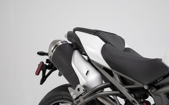 PRO BLAZE H Satteltaschen-Set. Schwarz. Triumph Speed Triple S (18-). - Bild 3