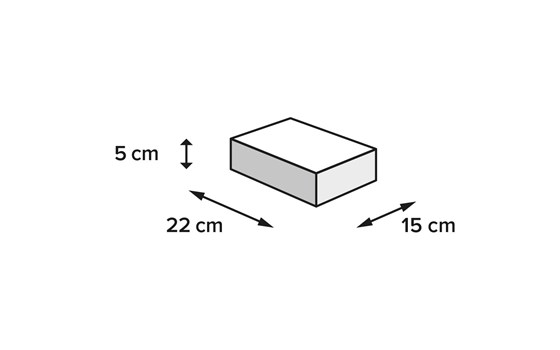 PRO Pocket. EVA. Schwarz. 1 l. - Bild 2