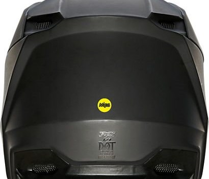 FOX V1 Matte Helmet - Bild 4