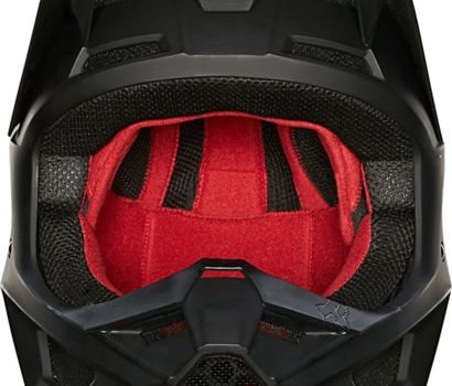 FOX V1 Matte Helmet - Bild 3