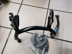 Hauptständerkit Shiver 750/900