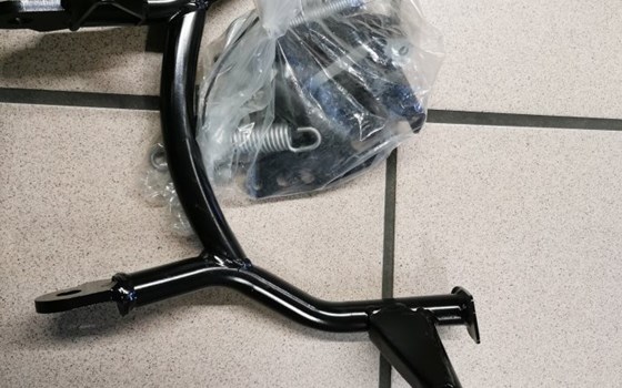 Hauptständerkit Shiver 750/900 - Bild 2