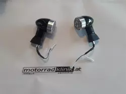 LED Blinkerkit Bullet 40mm  LED Blinkerkit Bullet 40mm