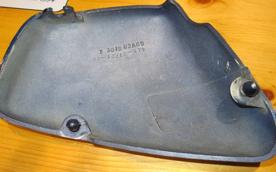 Seitendeckel re. XV750 - Bild 2