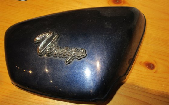 Seitendeckel re. XV750 - Bild 1